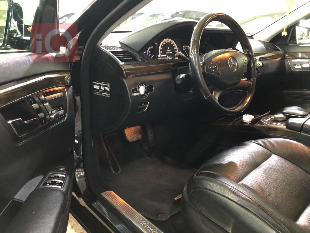 مێرسێدس بێنز S-Class